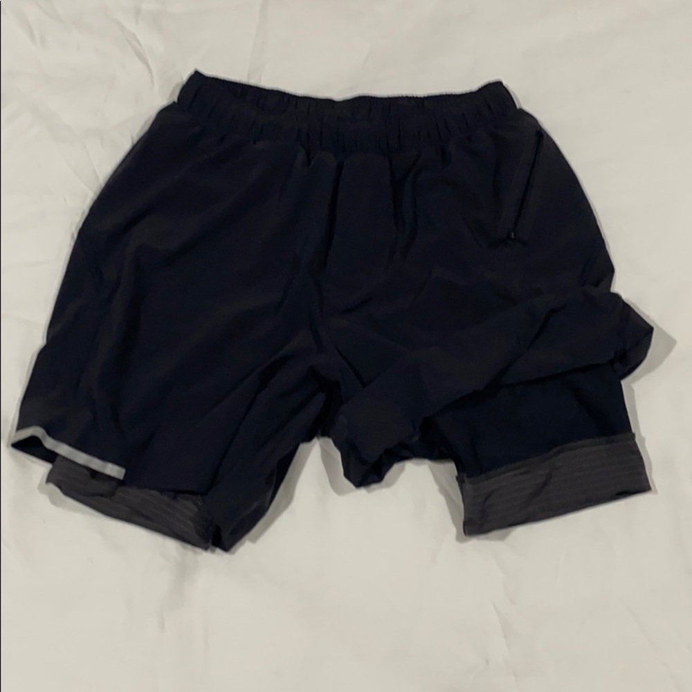 lululemon Men’s Surge Shorts - 5.5 inseam - M